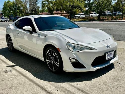 2013 Scion FR-S Base