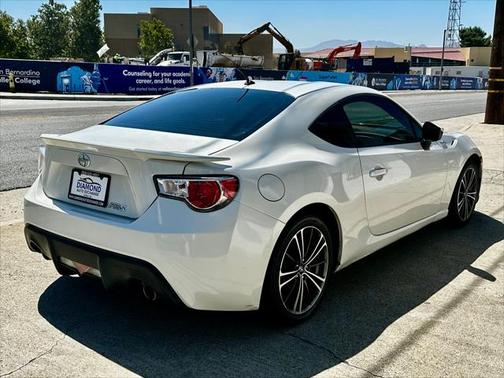 2013 Scion FR-S Base