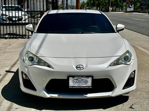 2013 Scion FR-S Base