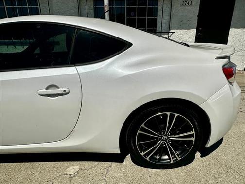 2013 Scion FR-S Base