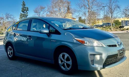 2013 Toyota Prius Three