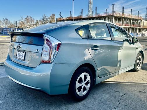 2013 Toyota Prius Three