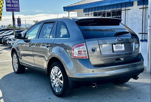 2009 Ford Edge Limited