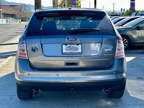 2009 Ford Edge Limited