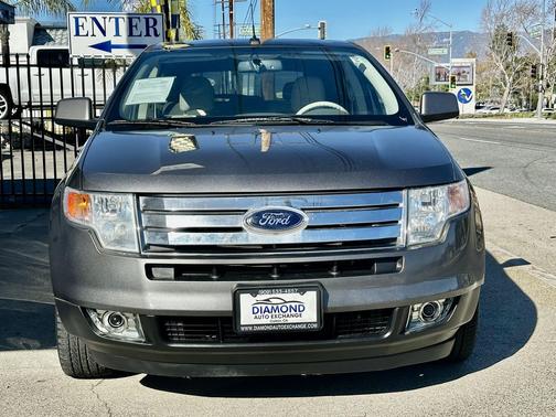 2009 Ford Edge Limited