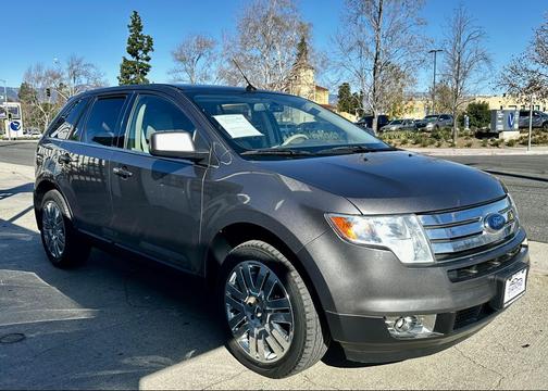 2009 Ford Edge Limited
