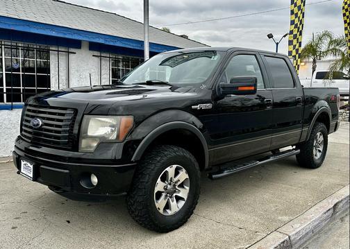 2011 Ford F-150 FX4