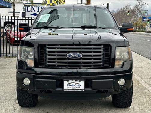 2011 Ford F-150 FX4