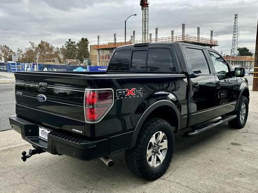 2011 Ford F-150 FX4