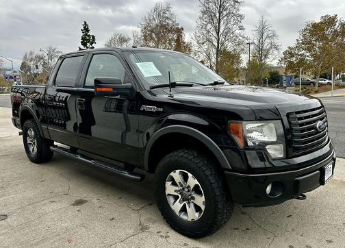2011 Ford F-150 FX4