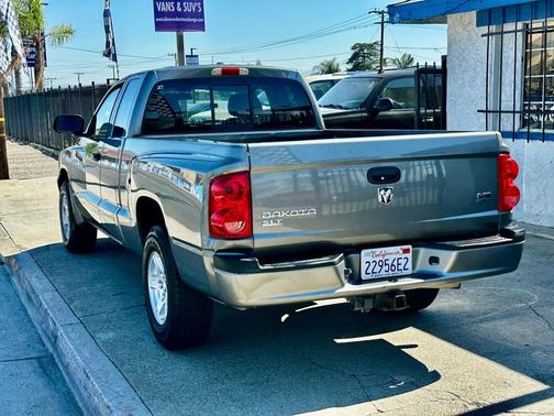 2007 Dodge Dakota SLT Club Cab