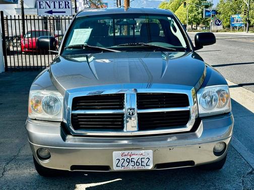 2007 Dodge Dakota SLT Club Cab