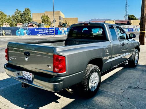 2007 Dodge Dakota SLT Club Cab
