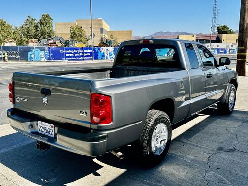 2007 Dodge Dakota SLT Club Cab