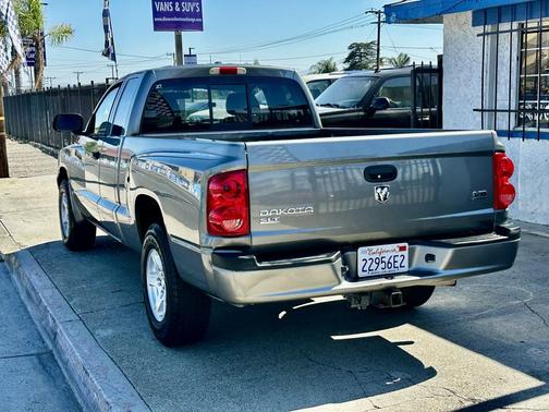 2007 Dodge Dakota SLT Club Cab