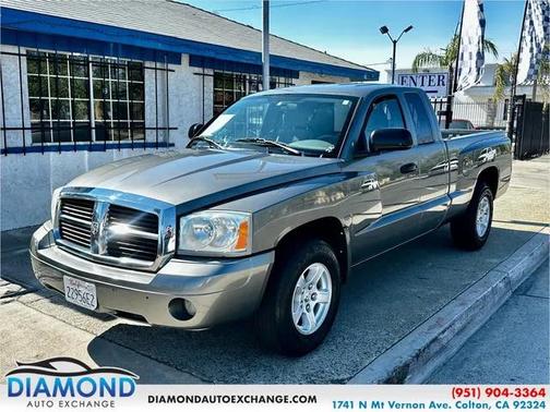 2007 Dodge Dakota SLT Club Cab