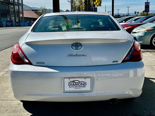 2005 Toyota Camry Solara SE