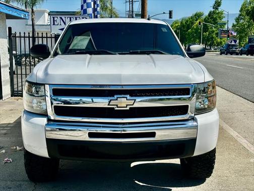 2011 Chevrolet Silverado 1500 LS