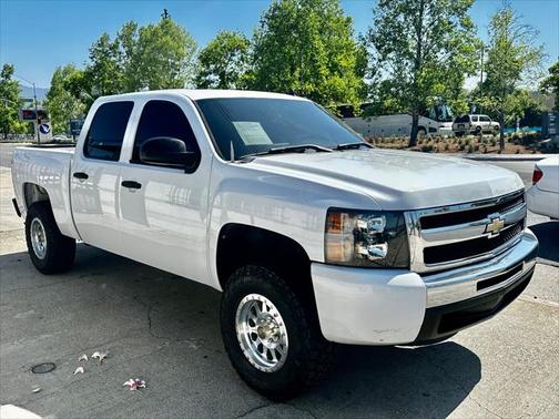 2011 Chevrolet Silverado 1500 LS