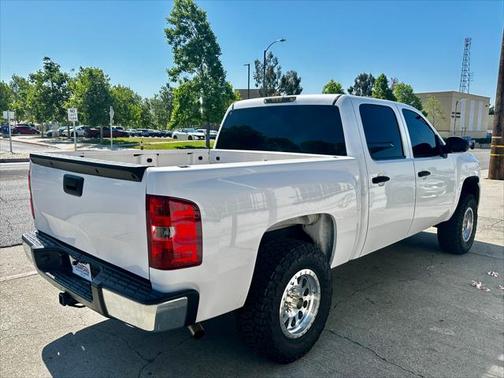 2011 Chevrolet Silverado 1500 LS