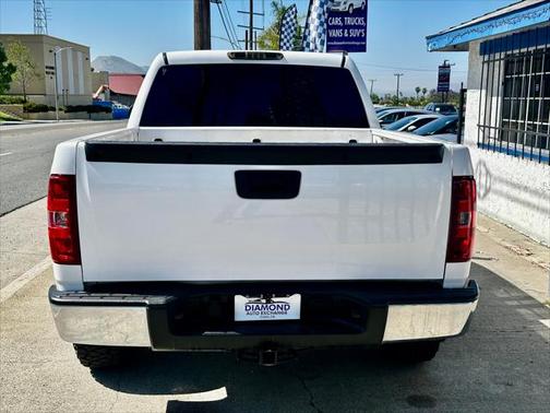 2011 Chevrolet Silverado 1500 LS