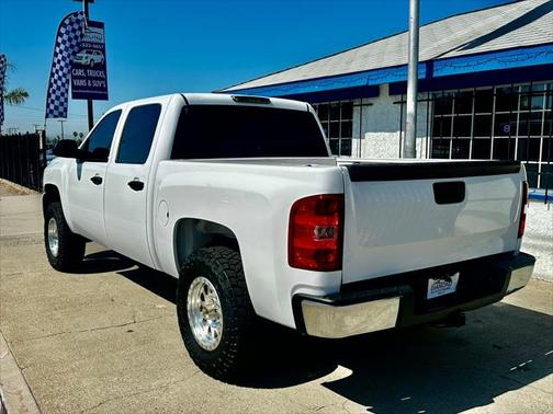 2011 Chevrolet Silverado 1500 LS