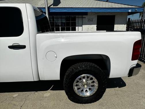 2011 Chevrolet Silverado 1500 LS