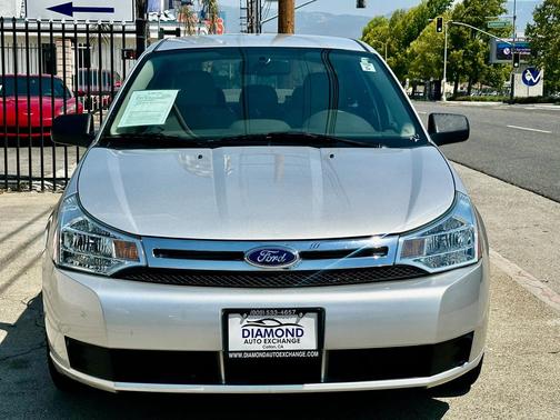 2011 Ford Focus SE