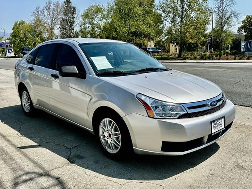 2011 Ford Focus SE