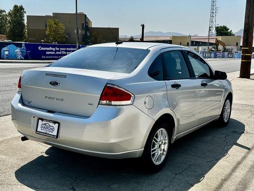 2011 Ford Focus SE