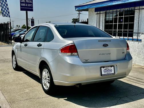 2011 Ford Focus SE