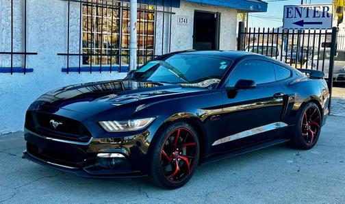 2017 Ford Mustang GT