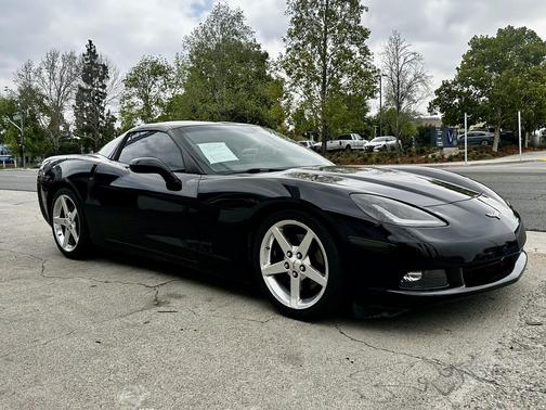 2005 Chevrolet Corvette Base