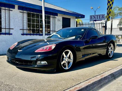 2005 Chevrolet Corvette Base