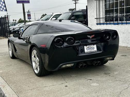 2005 Chevrolet Corvette Base
