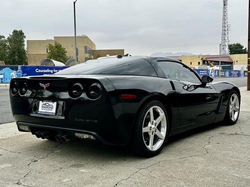 2005 Chevrolet Corvette Base
