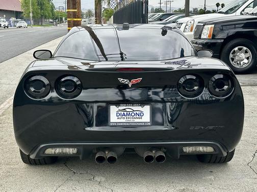 2005 Chevrolet Corvette Base
