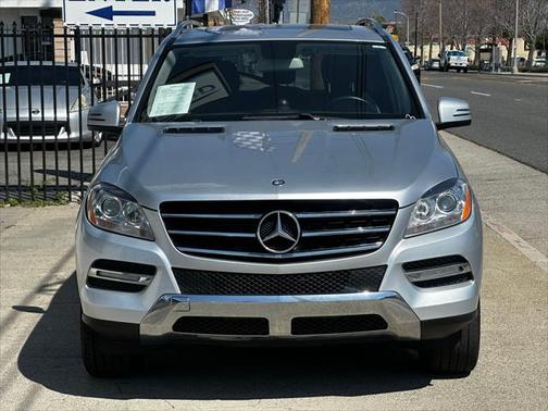 2013 Mercedes-Benz M-Class ML 350 SPORT UTILITY 4D