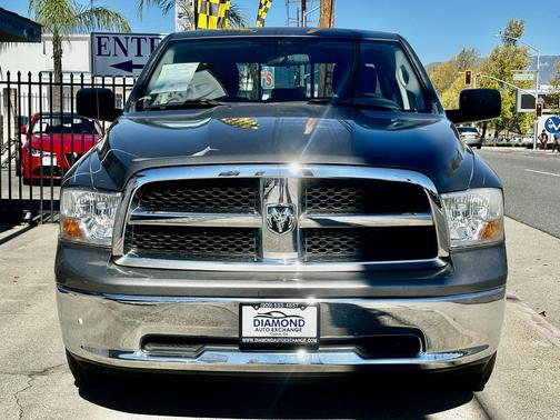 2012 RAM 1500 SLT