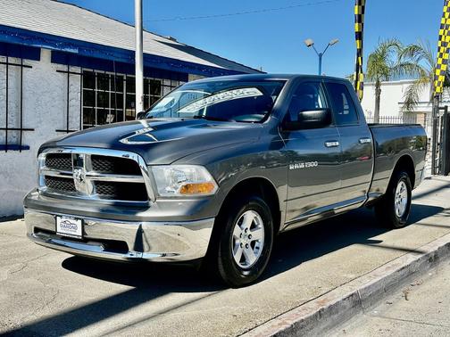 2012 RAM 1500 SLT
