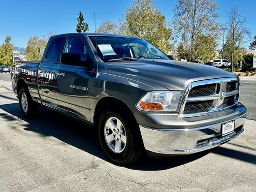 2012 RAM 1500 SLT
