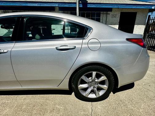 2013 Acura TL Technology