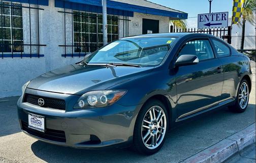 GREY 2010 Scion tC Base