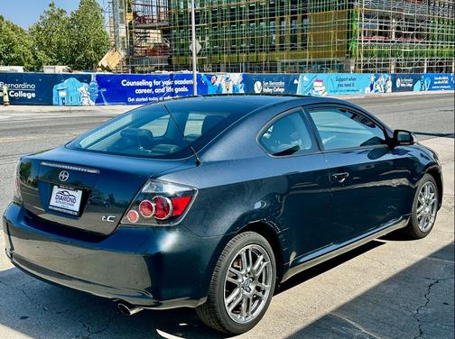 GREY 2010 Scion tC Base
