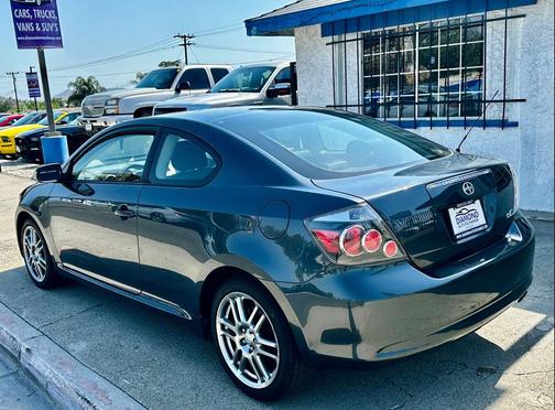 GREY 2010 Scion tC Base