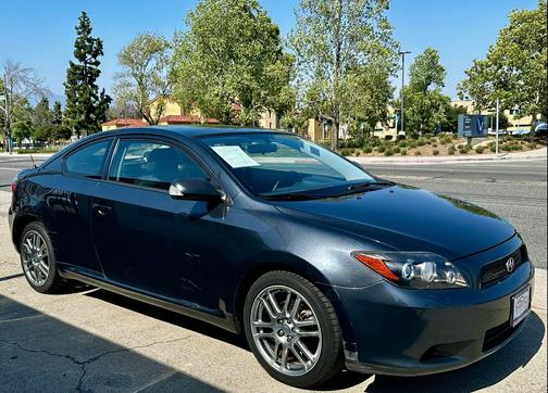 GREY 2010 Scion tC Base