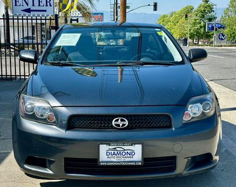 GREY 2010 Scion tC Base