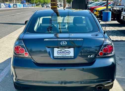 GREY 2010 Scion tC Base