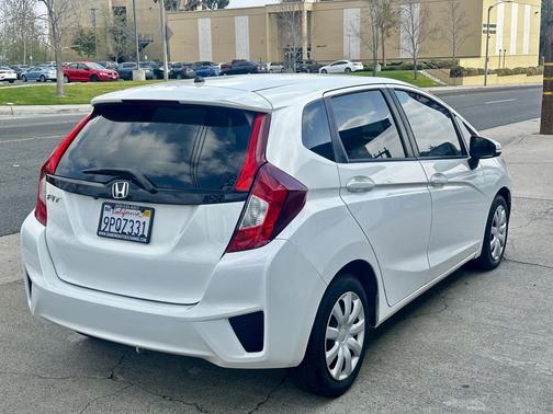 2016 Honda Fit LX