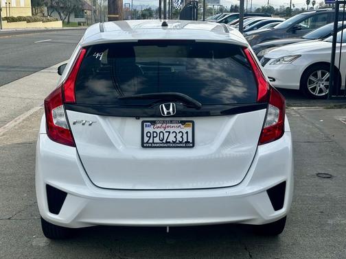 2016 Honda Fit LX